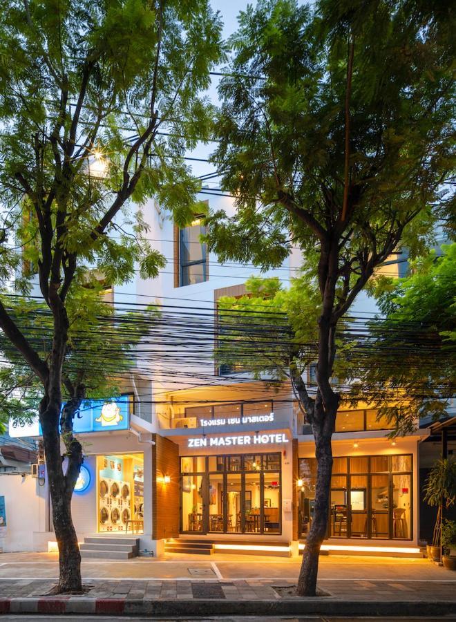 Zen Master Hotel Bangkok Ngoại thất bức ảnh