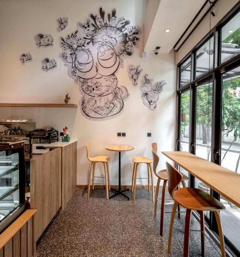 Zen Master Hotel Bangkok Ngoại thất bức ảnh