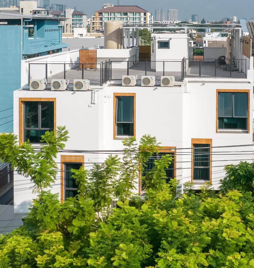 Zen Master Hotel Bangkok Ngoại thất bức ảnh