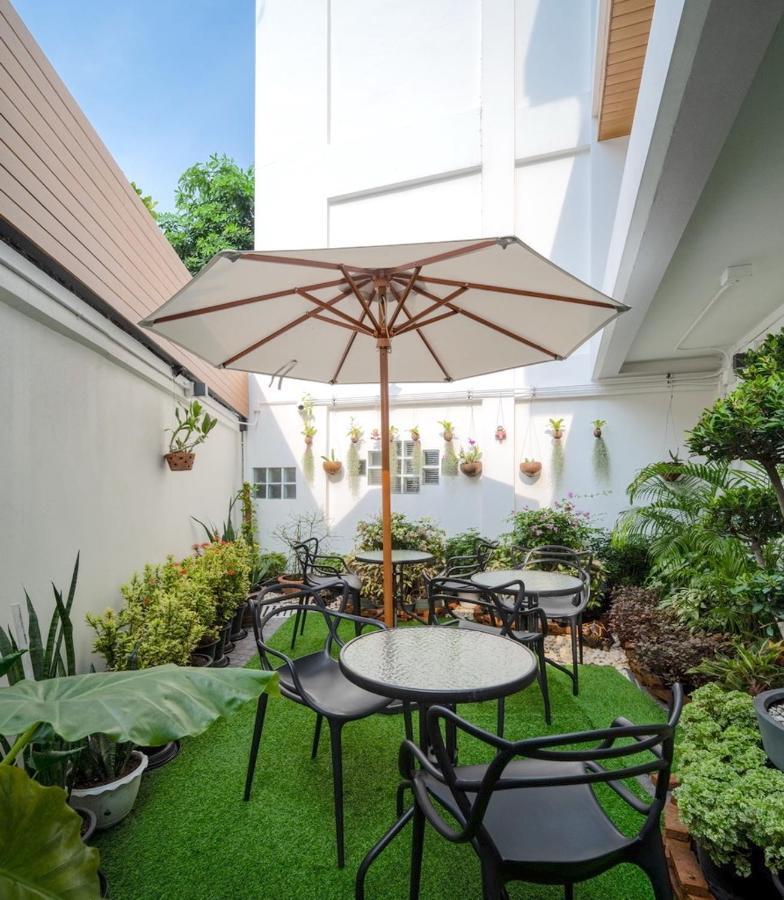 Zen Master Hotel Bangkok Ngoại thất bức ảnh