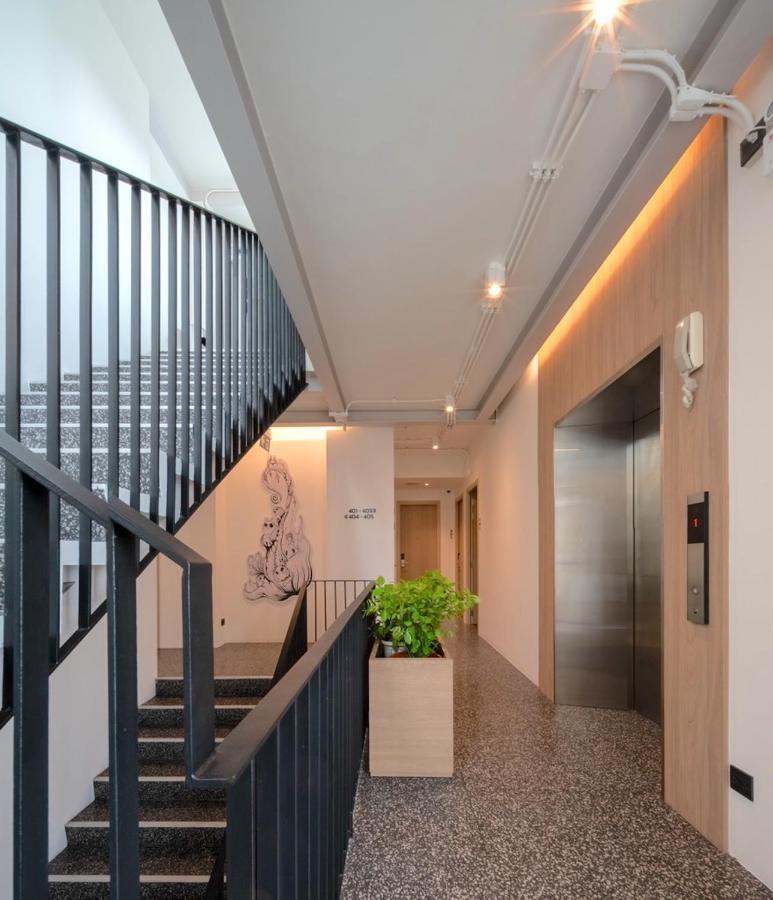 Zen Master Hotel Bangkok Ngoại thất bức ảnh