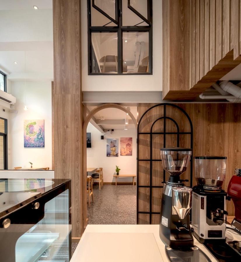 Zen Master Hotel Bangkok Ngoại thất bức ảnh