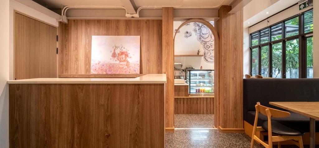 Zen Master Hotel Bangkok Ngoại thất bức ảnh