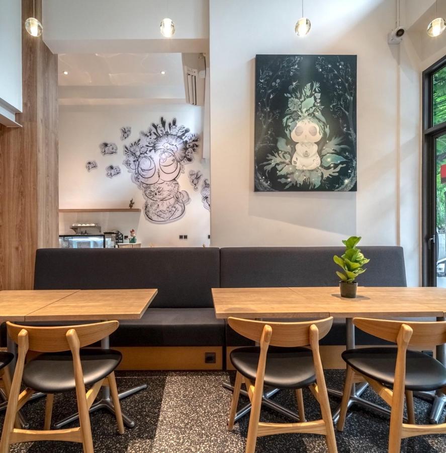 Zen Master Hotel Bangkok Ngoại thất bức ảnh