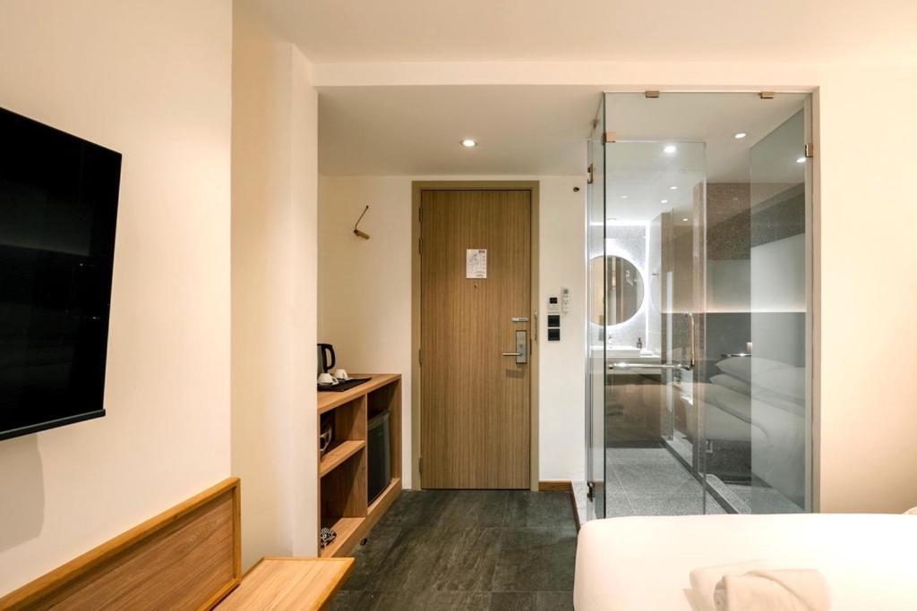 Zen Master Hotel Bangkok Ngoại thất bức ảnh