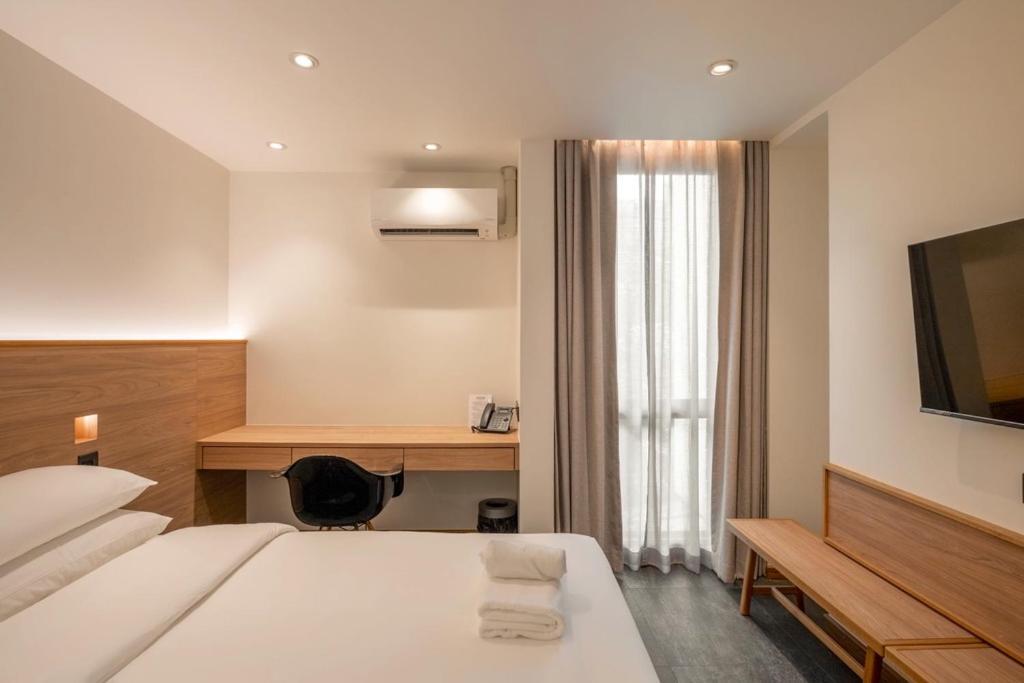 Zen Master Hotel Bangkok Ngoại thất bức ảnh