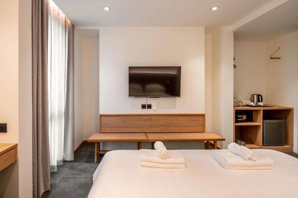 Zen Master Hotel Bangkok Ngoại thất bức ảnh