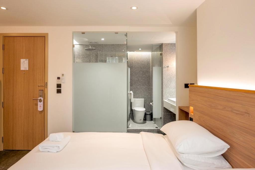 Zen Master Hotel Bangkok Ngoại thất bức ảnh