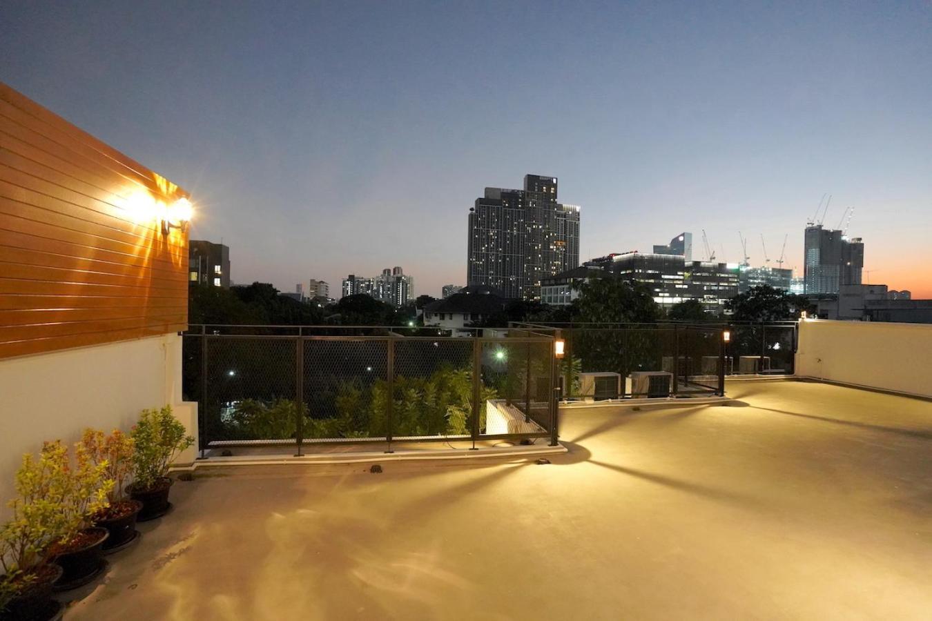 Zen Master Hotel Bangkok Ngoại thất bức ảnh