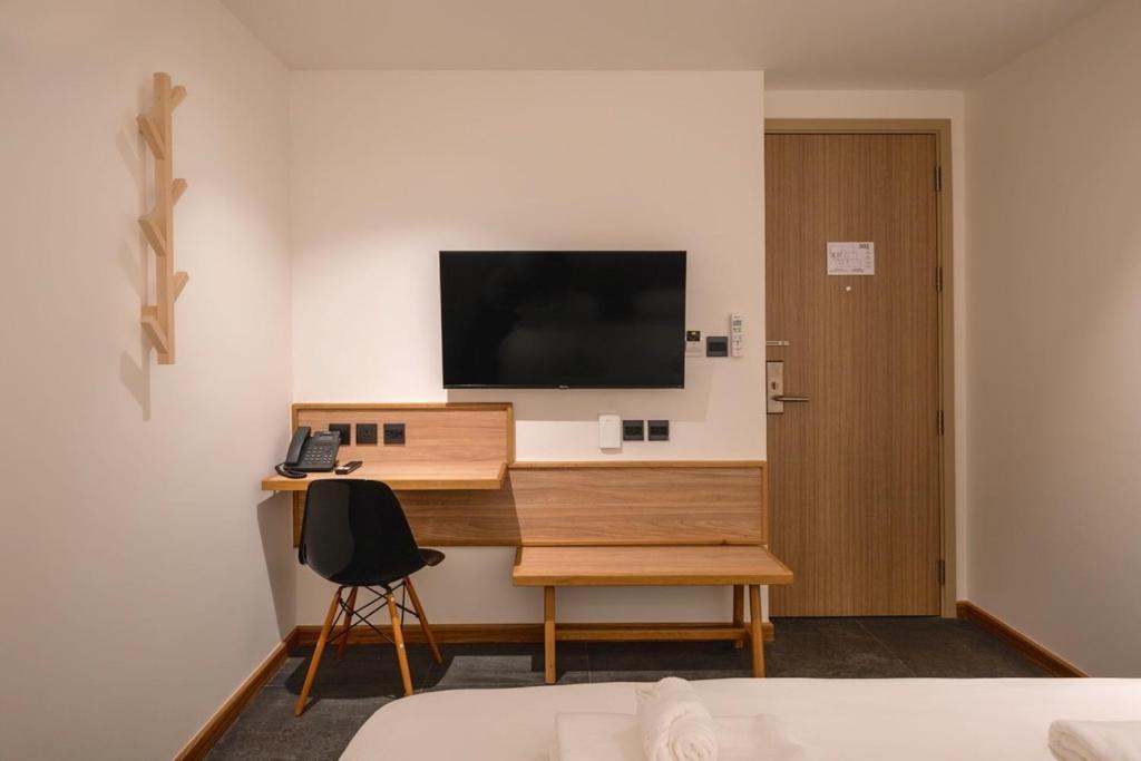 Zen Master Hotel Bangkok Ngoại thất bức ảnh