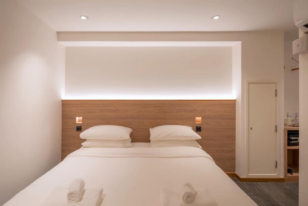 Zen Master Hotel Bangkok Ngoại thất bức ảnh