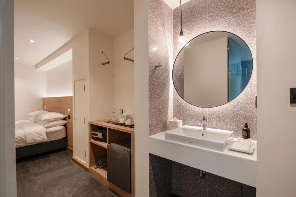 Zen Master Hotel Bangkok Ngoại thất bức ảnh