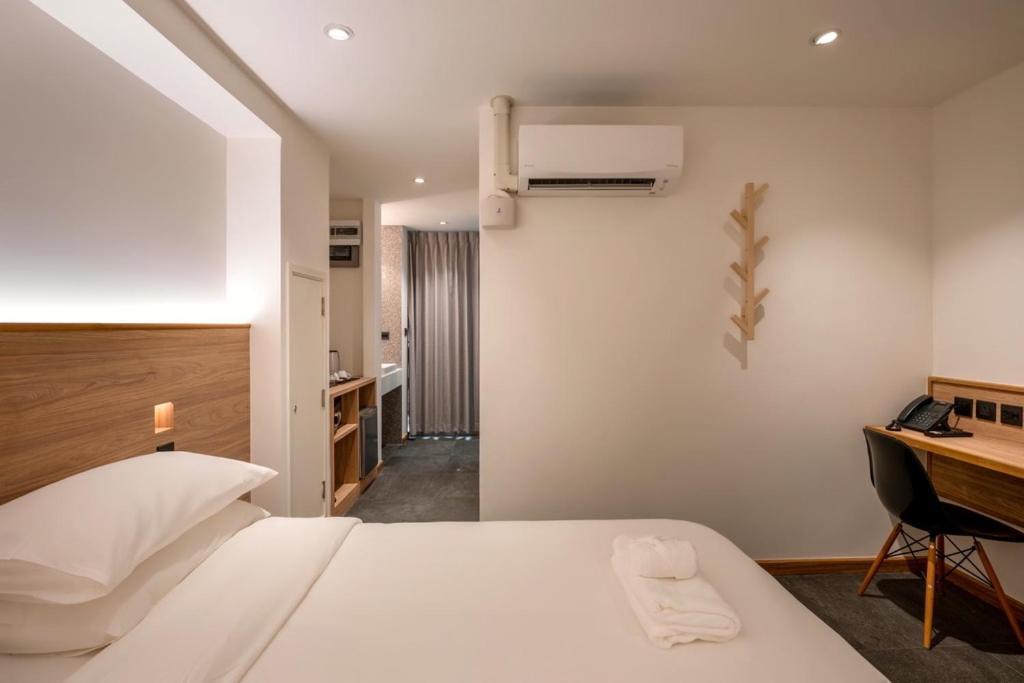 Zen Master Hotel Bangkok Ngoại thất bức ảnh